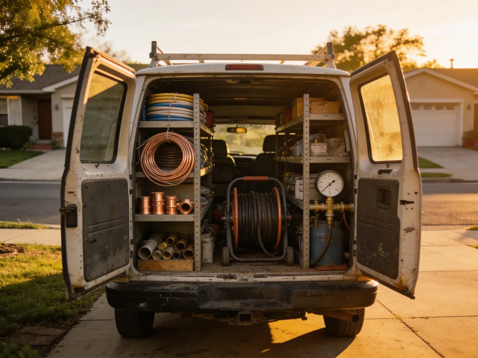 Emergency Plumber company in Walnut Creek, OH